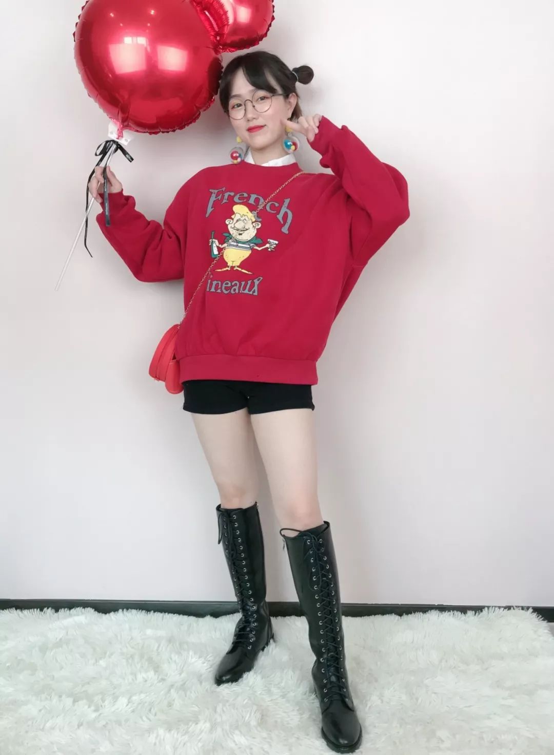 过年穿什么红色衣服更好看,男童过年怎么穿好看