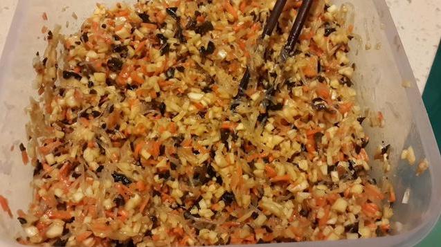 40种素馅饺子的配方,15种素馅饺子配方