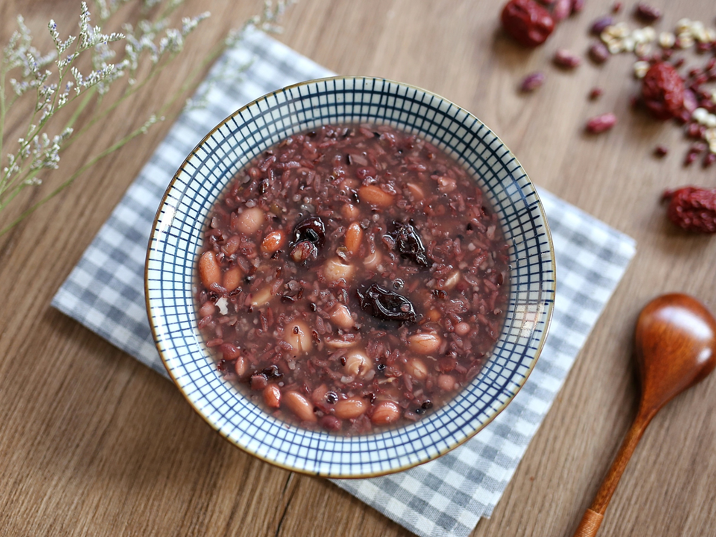 制作八宝粥配方视频,做八宝粥的配比