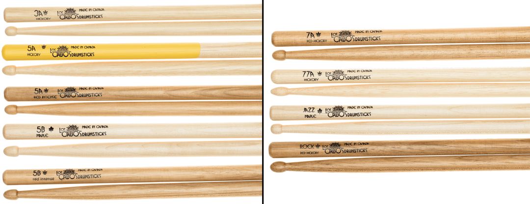 「诺爱鼓谱」手中的鼓棒，你真的了解么？