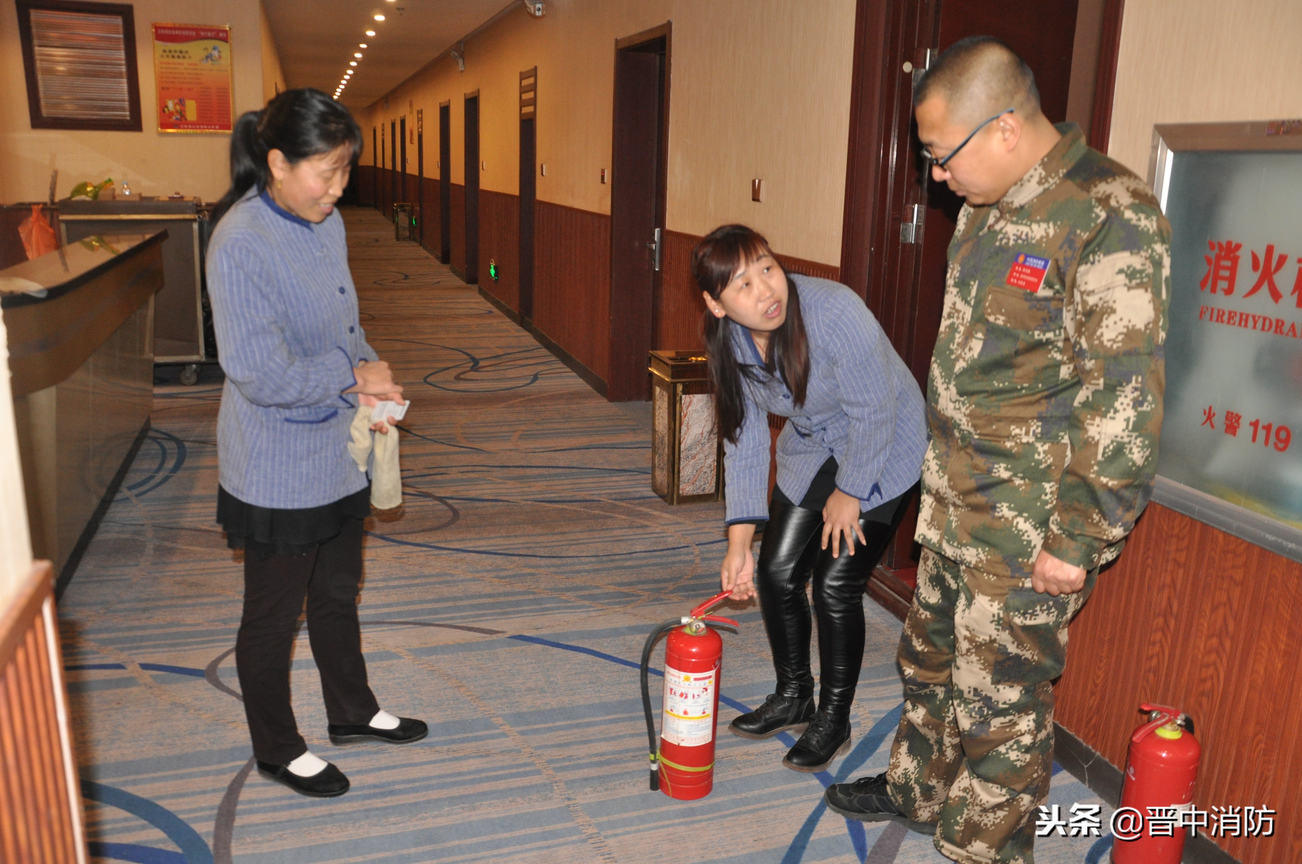 有你们守护才平安,没有他们就没有我们的平安