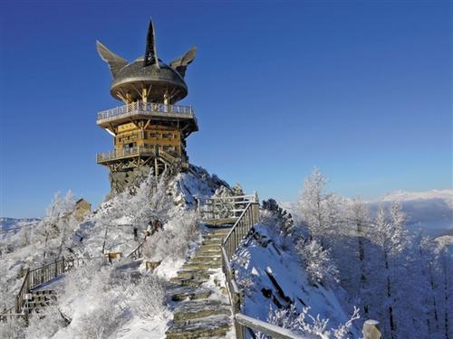 2020年冬游喀纳斯攻略——去听雪落的声音