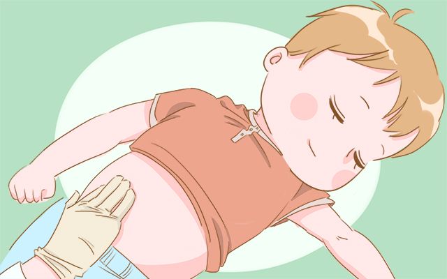 3周岁宝宝便秘最好的解决方法,孩子便秘宝妈用这3招轻松搞定