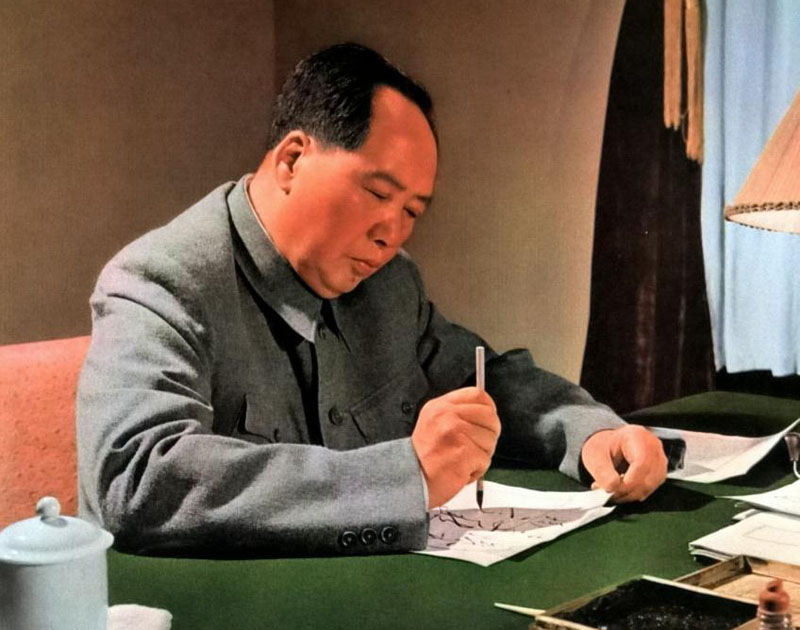 毛主席评价李白：空前绝后的不朽的艺术家，没有人能超越