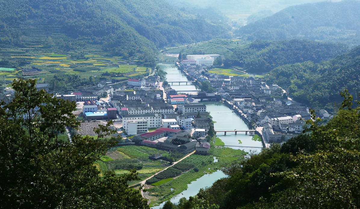 浙江最有乡愁的美丽乡村,中国最美乡村田园生态休闲之旅