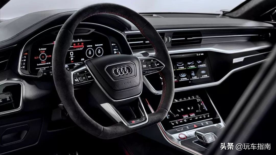 奥迪rs7史上最美轿跑,奥迪rs7最炫酷的视频