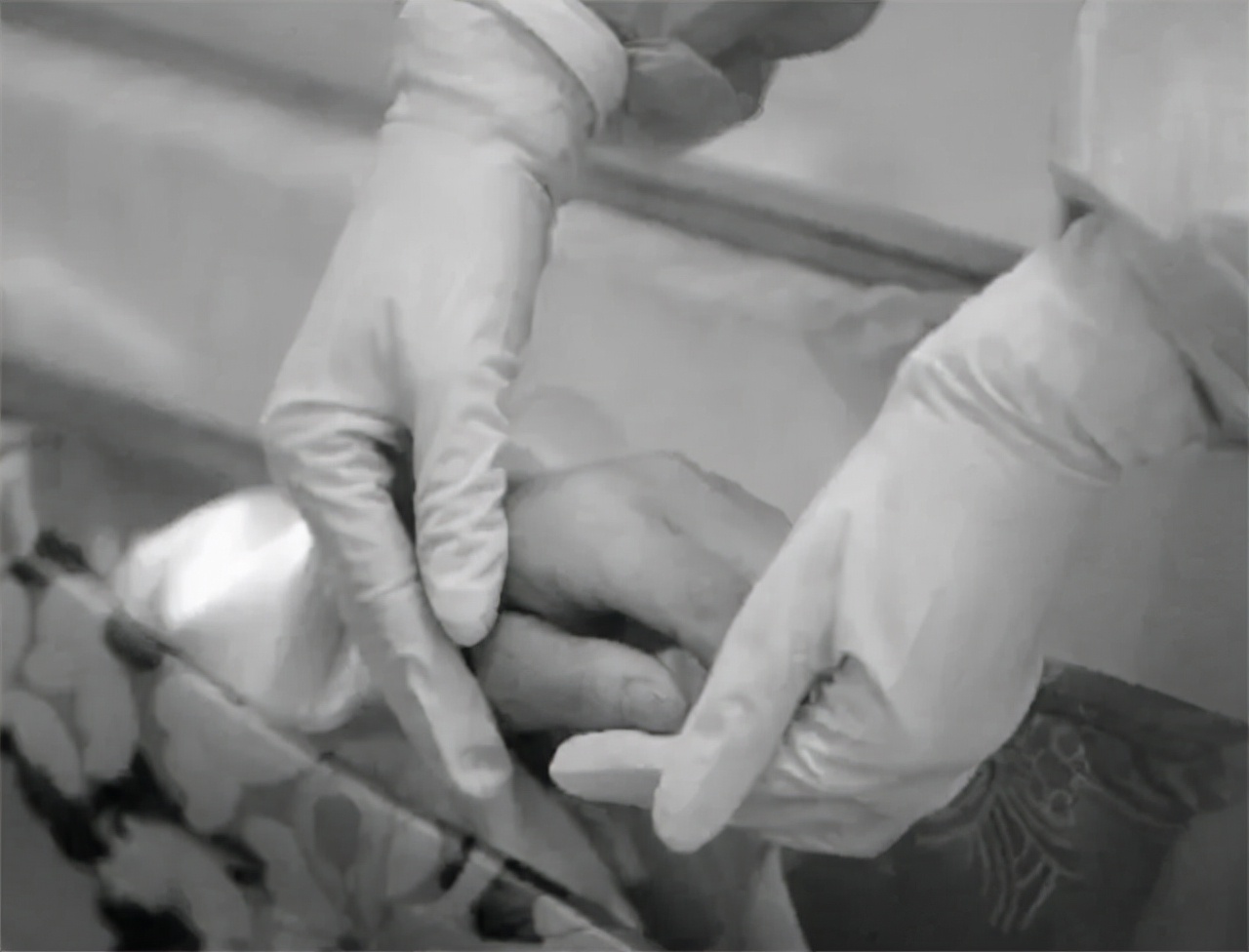 入殓师家军遗体修复,入殓师修复车祸遗体