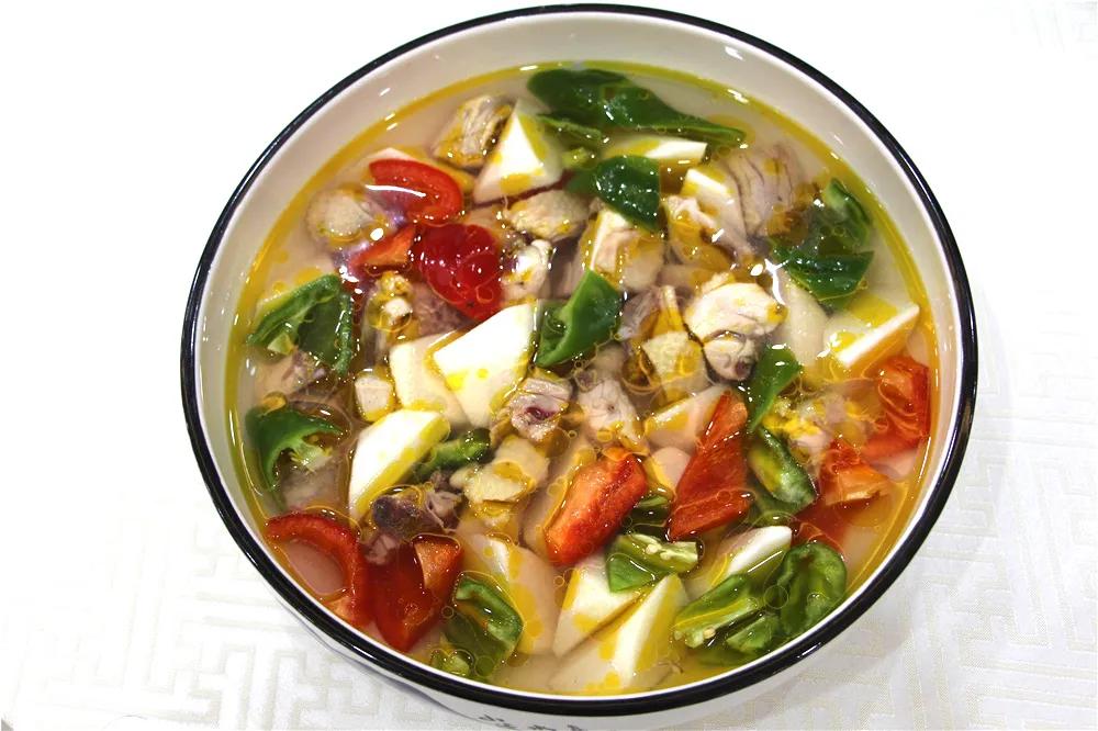 雅安旅游特色美食,雅安市特色美食评选