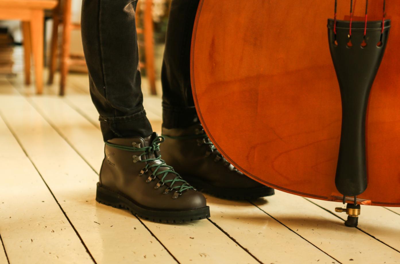 工装靴经典款全攻略,一双靴子怎么选