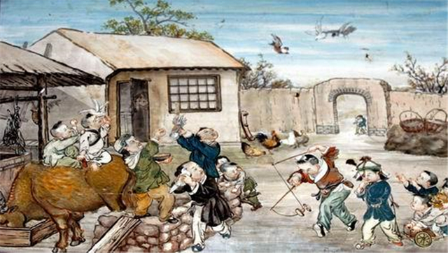 东晋寻求庇佑的寄子现象并不单纯,孩童只是权力争夺的棋子