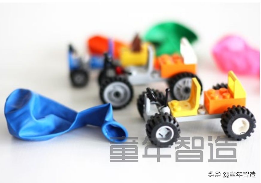 用积木做出好玩的乐高,用乐高积木给你拼出怎样的科技