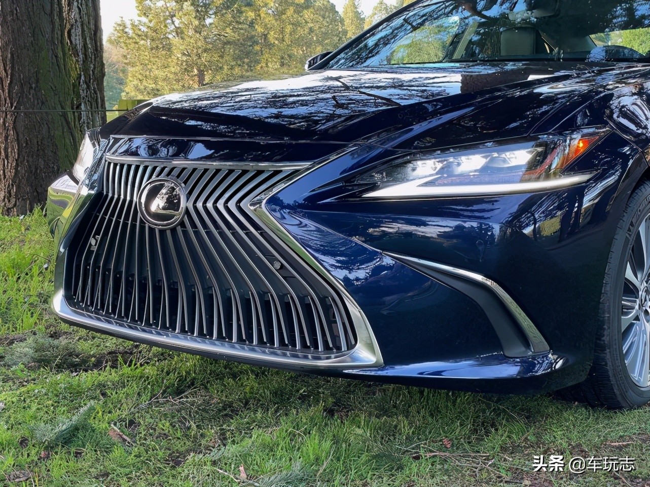 38号评测雷克萨斯es200,2023款雷克萨斯es250性能测试