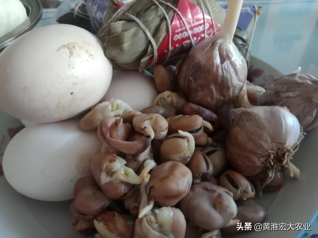 端午节吃蒜的习俗,端午吃大蒜是什么意思