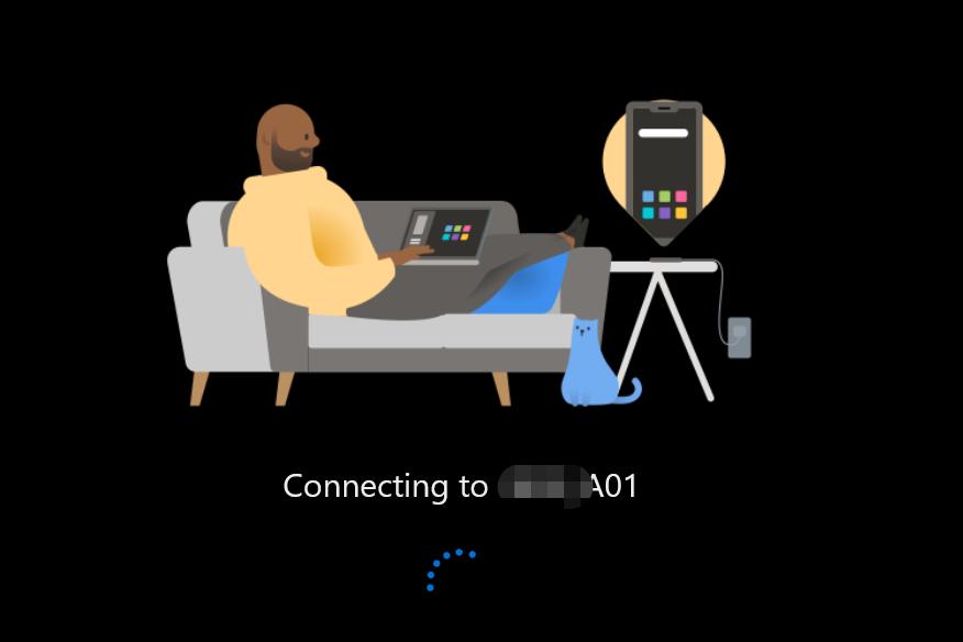 想要让手机和电脑同屏，可使用AnLink软件完成，一看你就会了