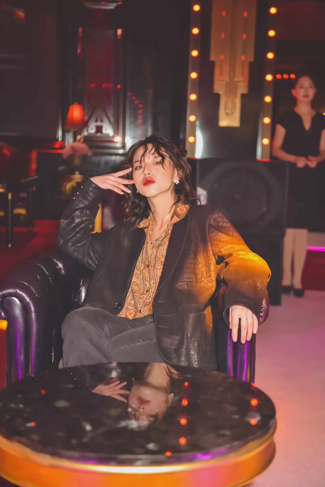 如果女生没有了口红她们会怎么样,如果女生没有化妆品会怎样