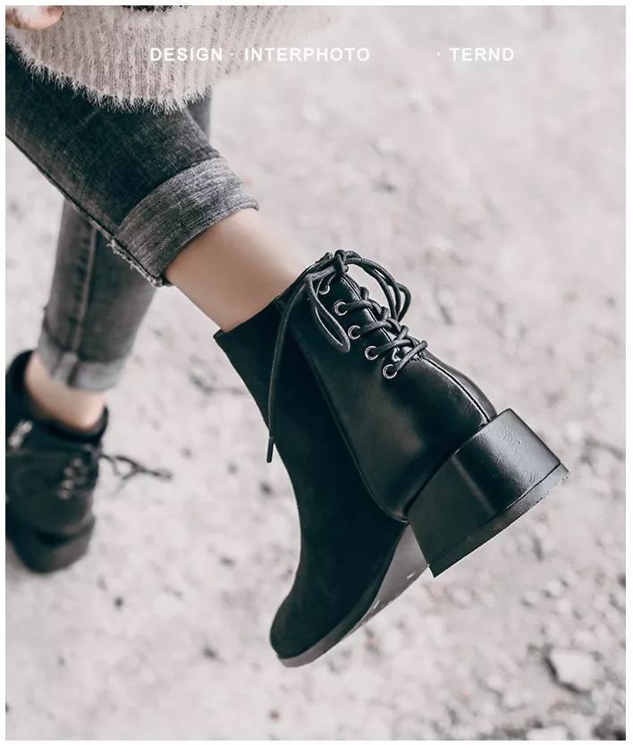 15双淘宝秋冬美鞋大盘点!好看不撞款!平价也能穿出高级感
