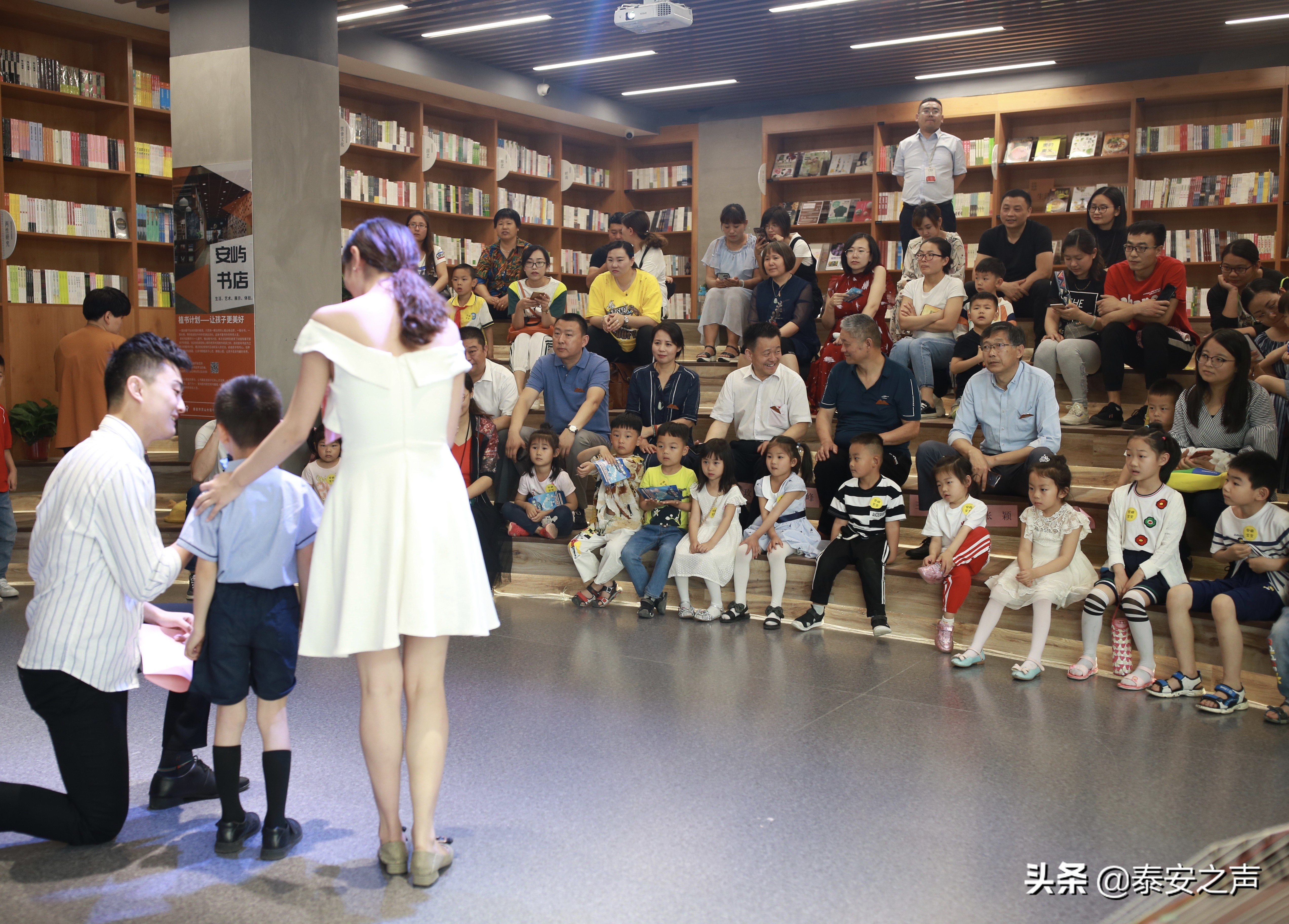 品一本书，将内心沉淀；悟一个道理，让少年成长！安屿图书试营业，推出植书计划