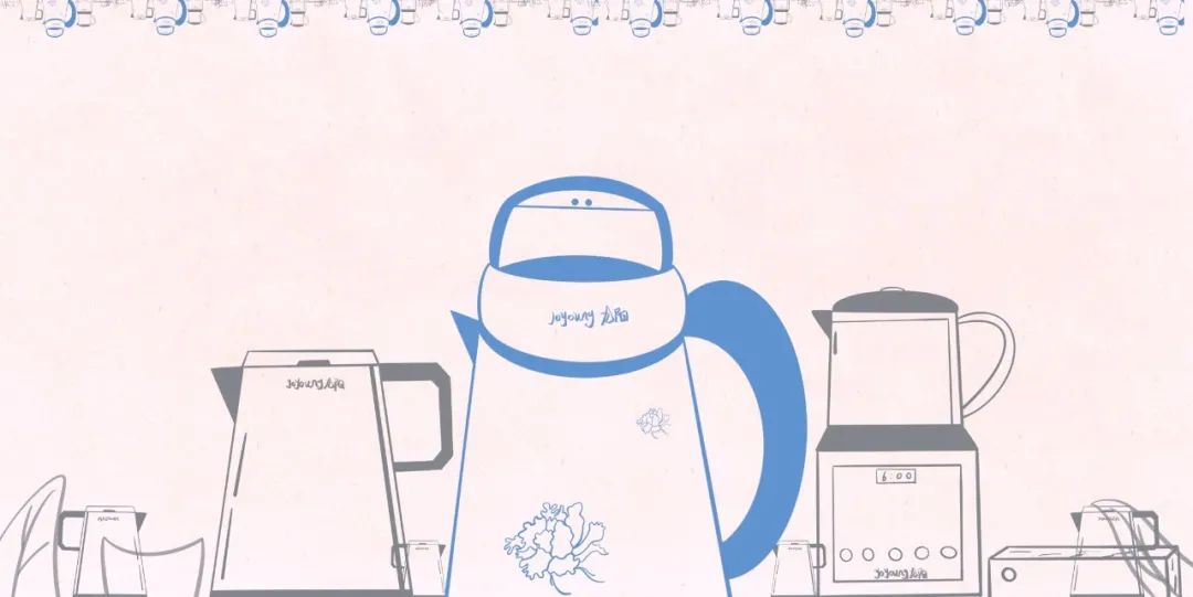 豆浆机的天花板,天花板的豆浆机