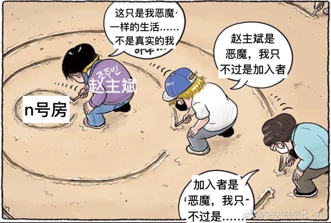 N号房事件始末：韩国网站散播*拍偷**视频由来已久，犯人判罚太轻