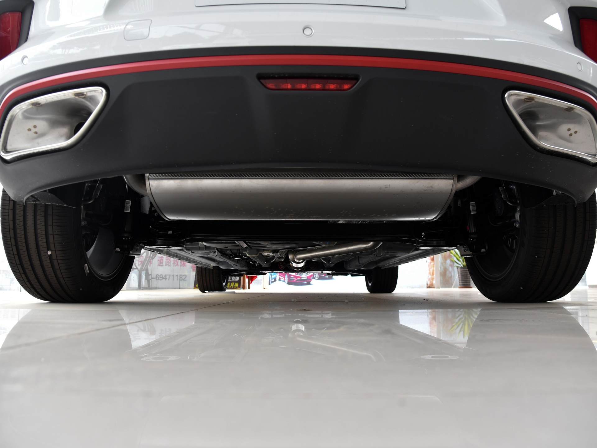 便宜的跨界SUV,最美跨界suv帝豪gs不接受反驳