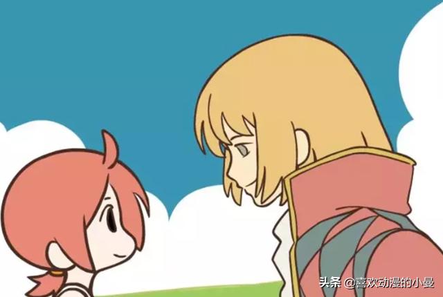 它叫罗小黑，一只充满了魅力的小黑猫，也是国漫经典的代表之一