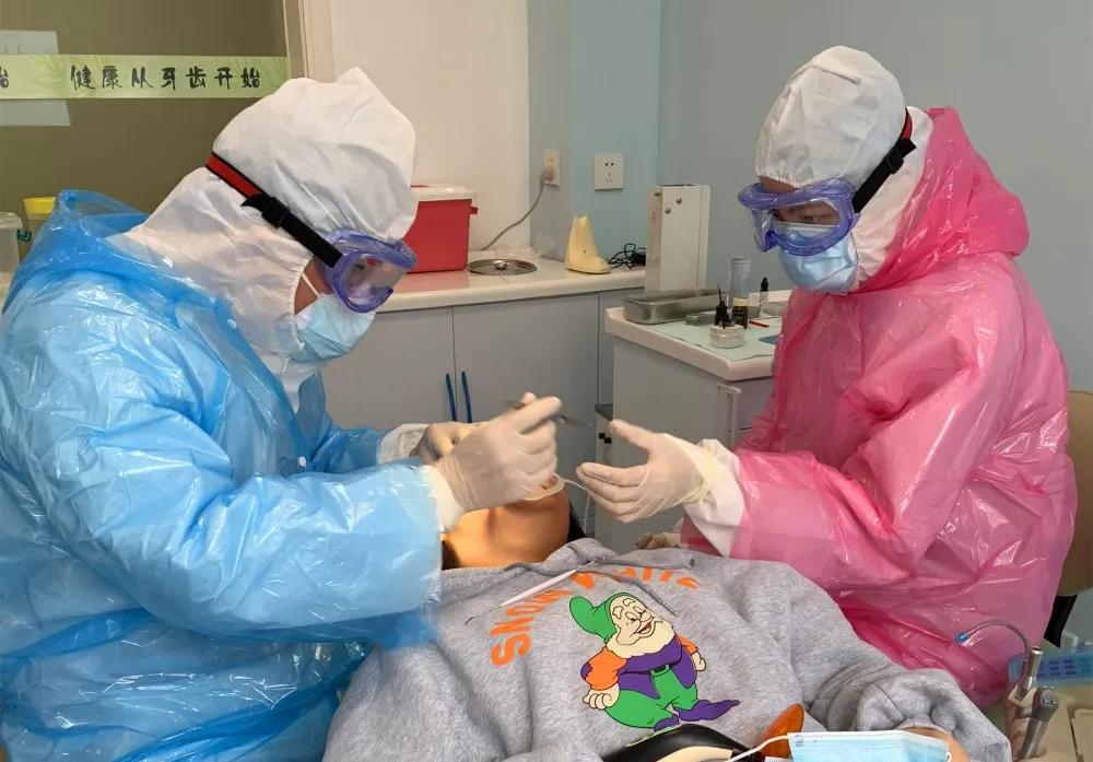 青岛市口腔医院视频,青岛口腔医院的发展史