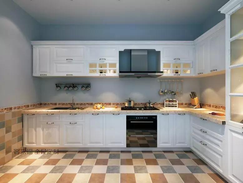 客来福橱柜怎样,橱柜欣赏