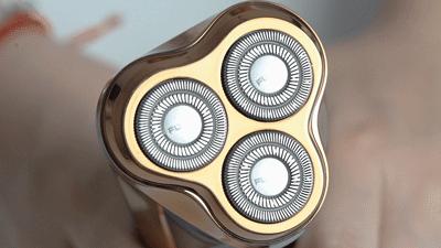 小米剃须界的黑科技,小米飞利浦剃须刀