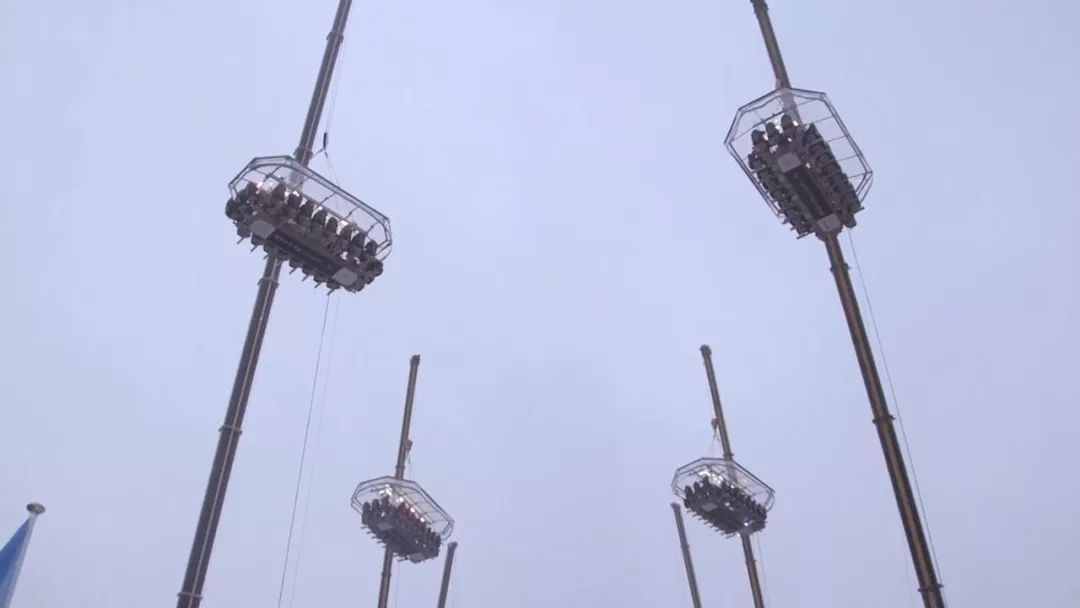 世界上的空中餐厅,世界顶级独特的餐厅