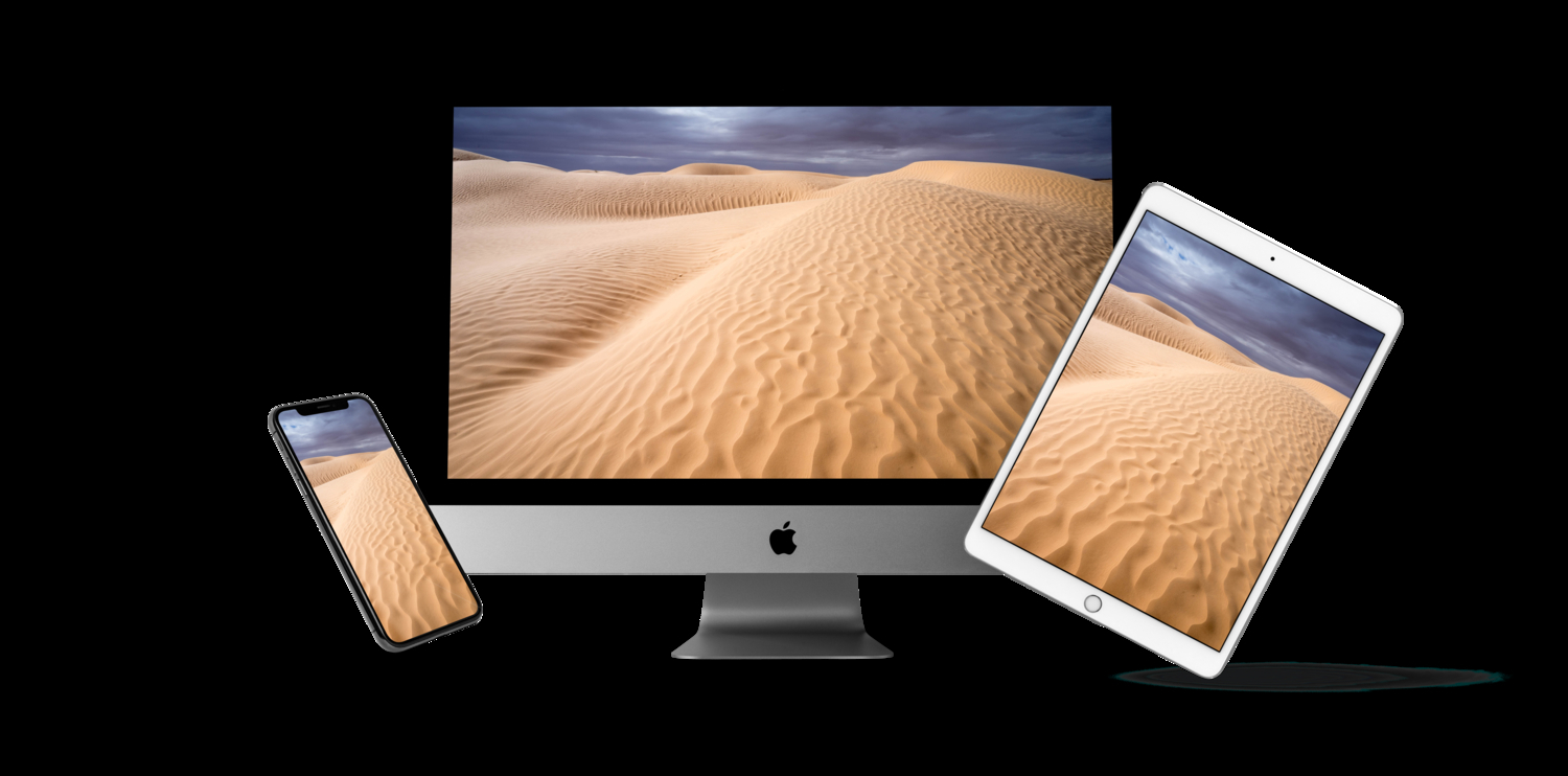 ipad主屏壁纸和锁屏壁纸一套,优阿壁纸全屏