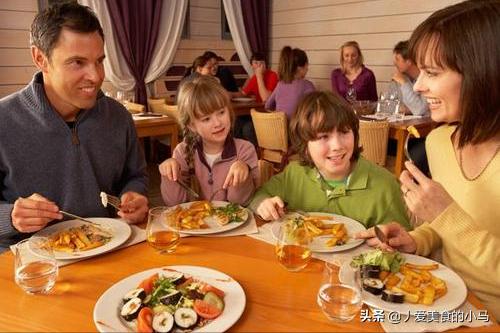 美国人的一日三餐,看完了美国人的一日三餐