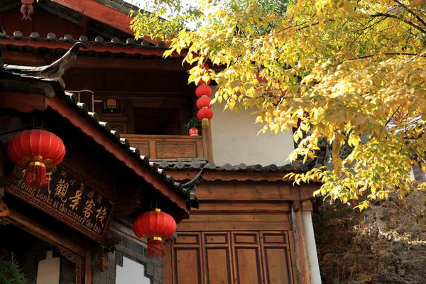 艳遇丽江　多一种爱的可能