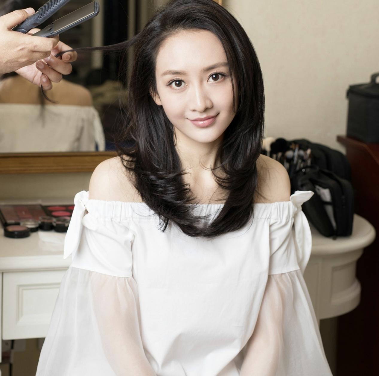 女明星说打瘦脸针,承认打瘦脸针明星