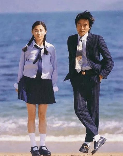 星女郎和星爷,星爷捧红的星女郎完整版