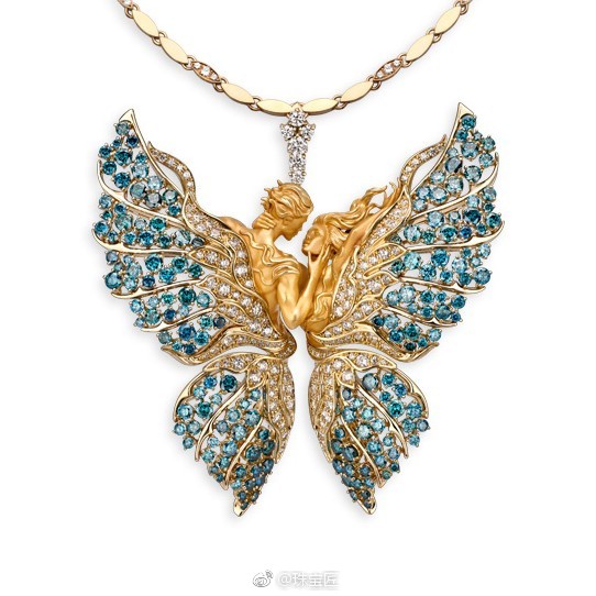 嫌黄金俗气？这个神仙珠宝品牌Magerit，是金工界神级玩家