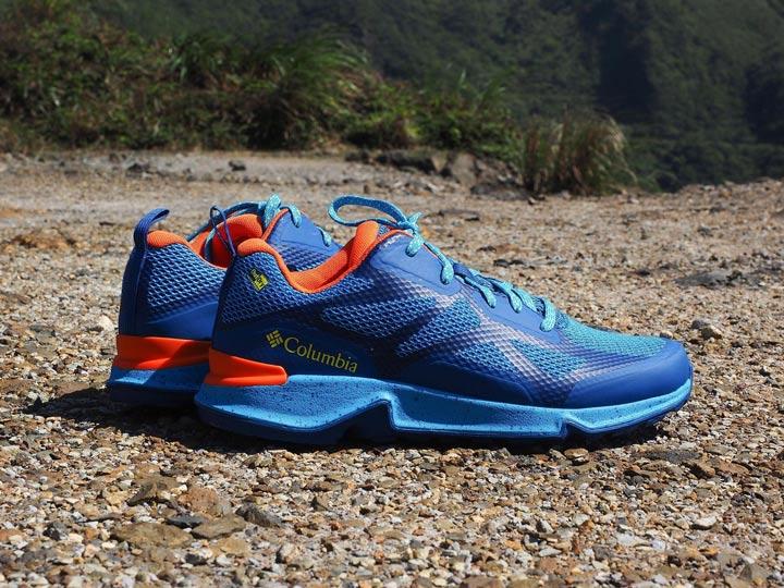 北面哥伦比亚徒步鞋对比,哥伦比亚徒步鞋特点