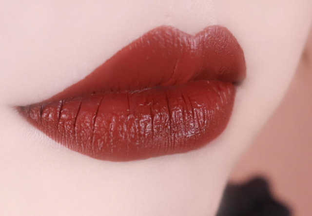 口红大姨妈色大牌,口红大牌mac