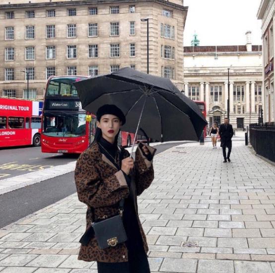 南韩妖精穿衣搭配,韩国举重妖精穿搭