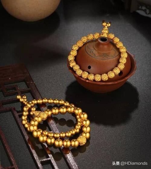 华丽又讲究的古风首饰你了解多少,现在流行什么金首饰好看