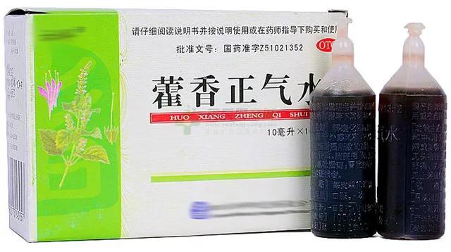 藿香正气水真的可以防止中暑吗,藿香正气水为什么能防中暑