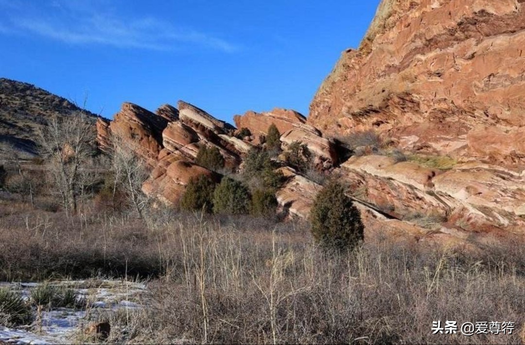 美国科罗拉多州离洛杉矶多远,美国科罗拉多州