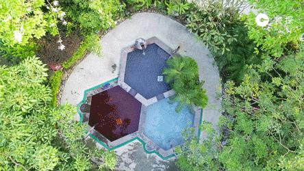 深圳巴厘岛温泉度假,深圳巴厘岛