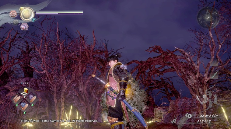 仁王中的名刀,仁王武器属性详解