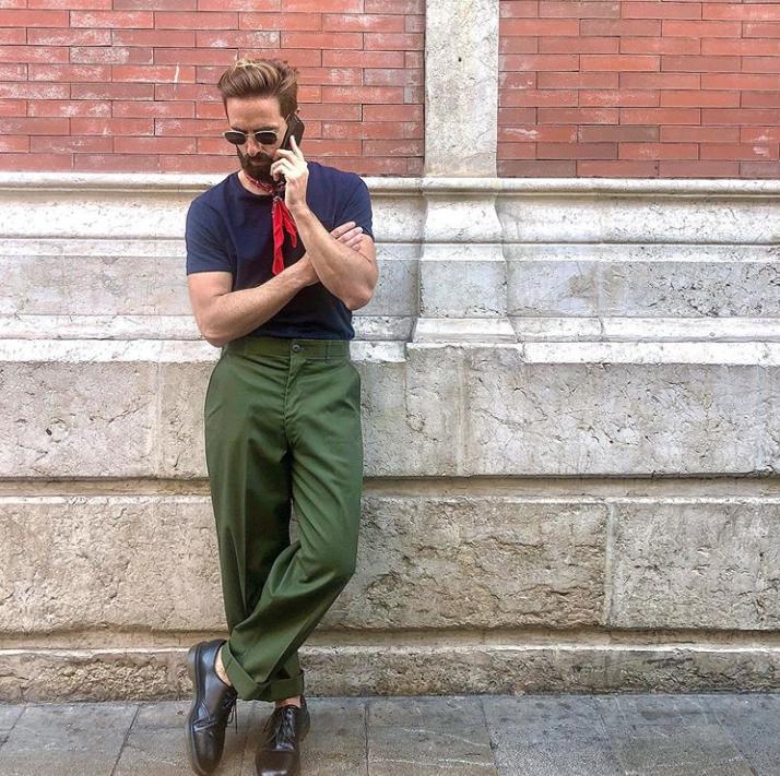 身高一米七左右穿什么衣服显高,一米七几身高怎么穿显高