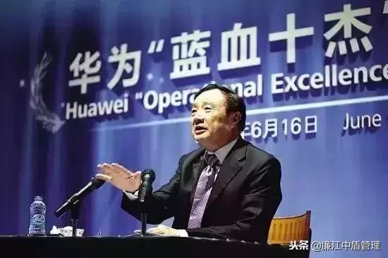 任正非鲜为人知的一面,任正非客观事实