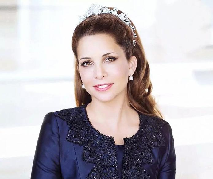 迪拜哈雅王妃出逃,迪拜出逃记哈雅公主