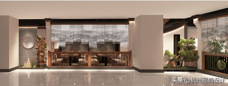 中式餐厅包厢风格装修效果图,中式餐厅定位怎么写