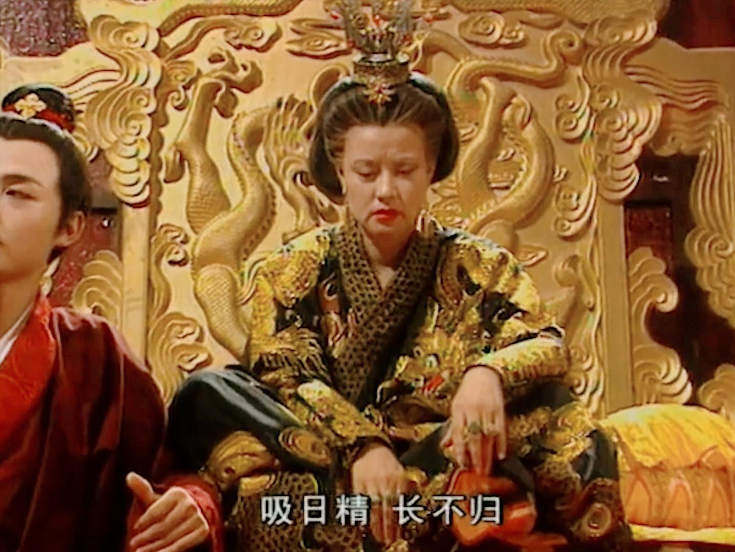 女皇武则天死谁继位,一代女皇武则天为什么死