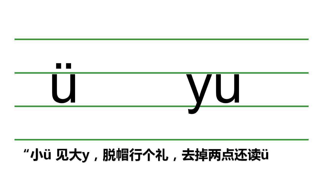 一年级拼音声母整体认读,声母yw的音节包括整体认读音节吗
