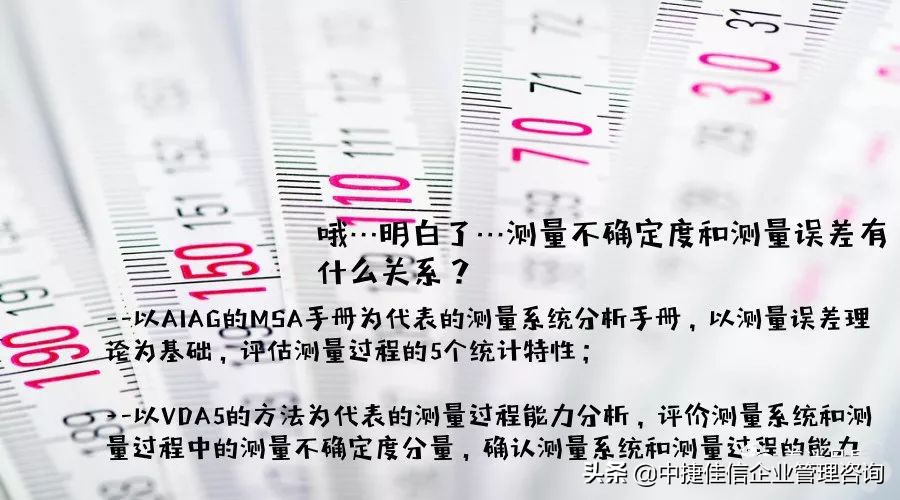 不确定度小于允许误差的3分之一,测量不确定度与测量结果的关系